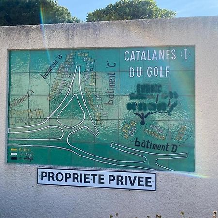 Grand Studio Entre Le Golf Et La Plage A 800M Сен-Киприен Екстериор снимка