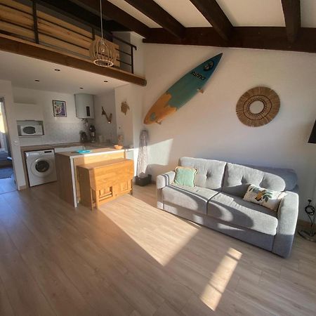 Grand Studio Entre Le Golf Et La Plage A 800M Сен-Киприен Екстериор снимка