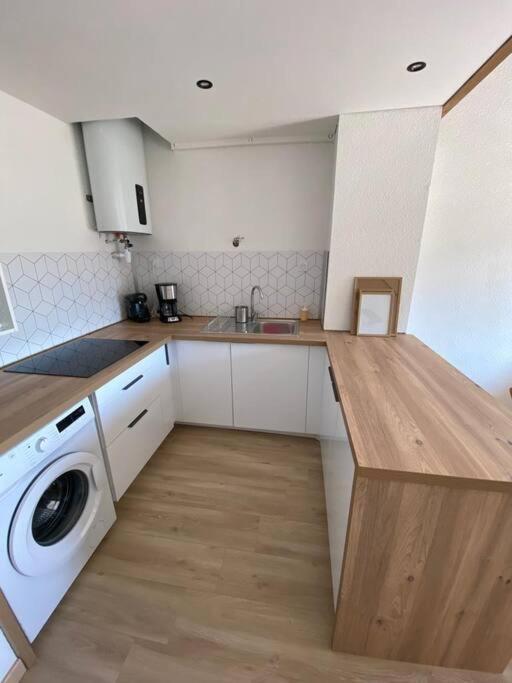 Grand Studio Entre Le Golf Et La Plage A 800M Сен-Киприен Екстериор снимка