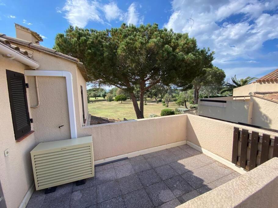 Grand Studio Entre Le Golf Et La Plage A 800M Сен-Киприен Екстериор снимка
