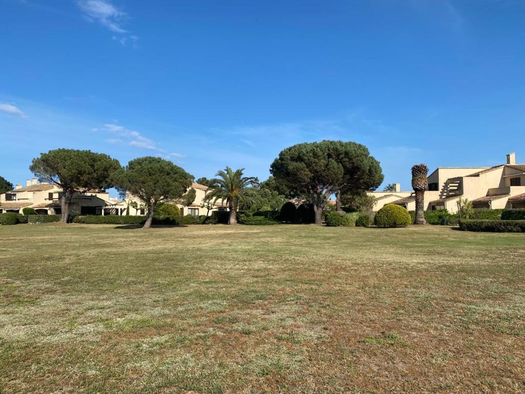 Grand Studio Entre Le Golf Et La Plage A 800M Сен-Киприен Екстериор снимка